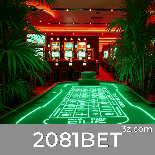 2081BET: Cassino Confiável e Pagamentos Rápidos