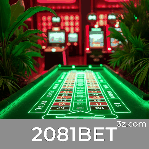 2081BET: Cassino Confiável e Pagamentos Rápidos