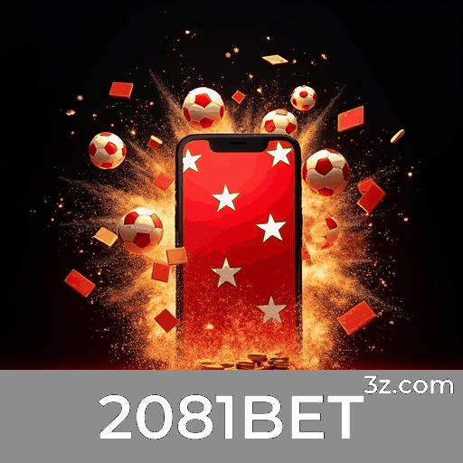 Apostas em Movimento e Valor Incrível com o App 2081BET