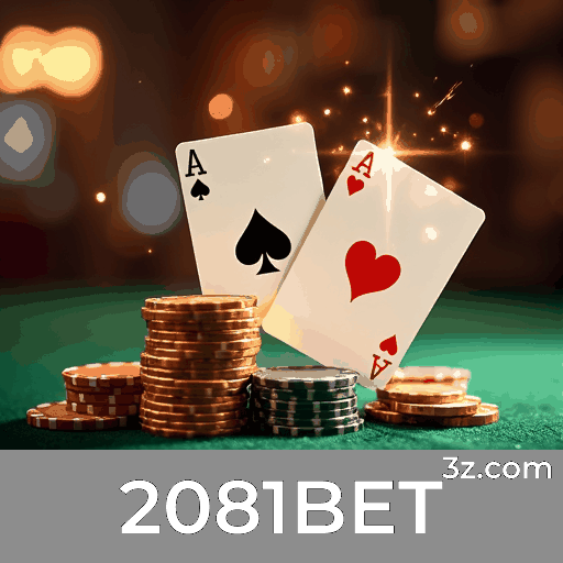 2081BET: A Emoção dos Jogos de Cassino e Oportunidades de Ganhar